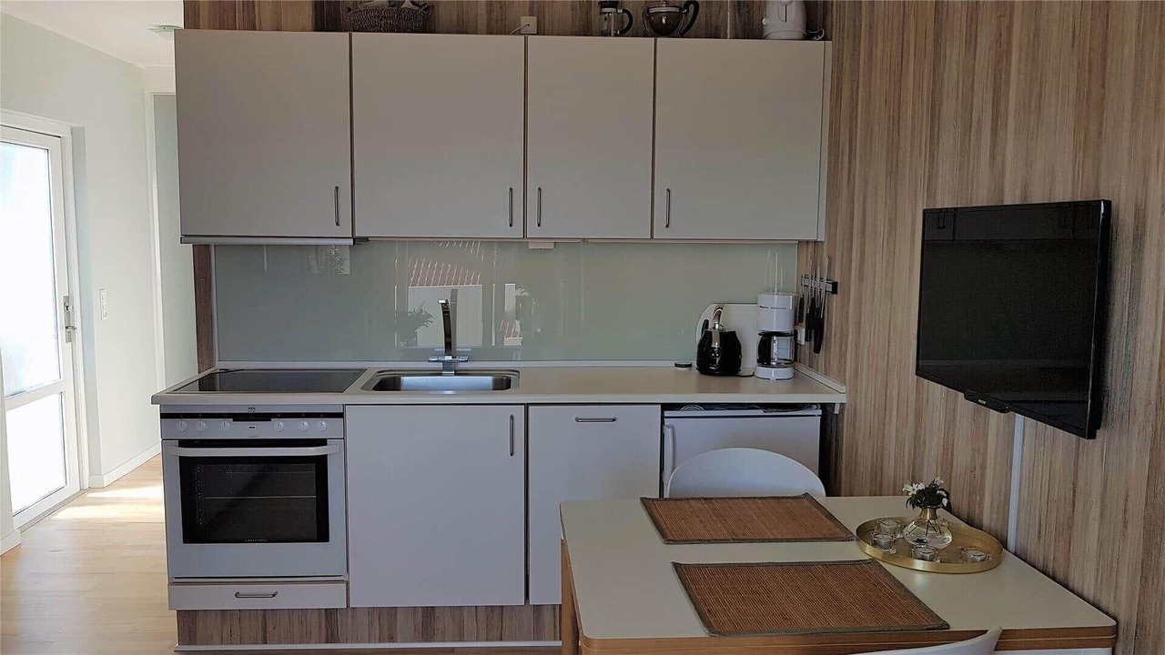 Photo of Kitchen in Gudhjem