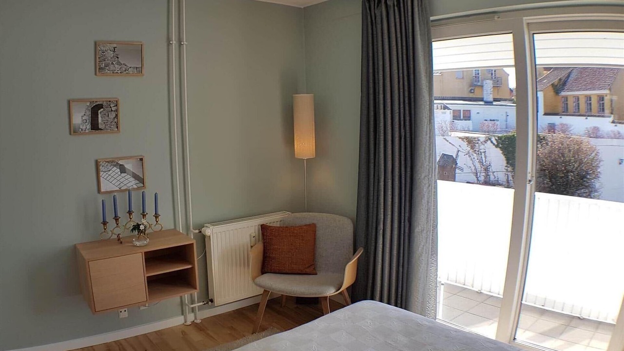 Photo of Bedroom in Gudhjem