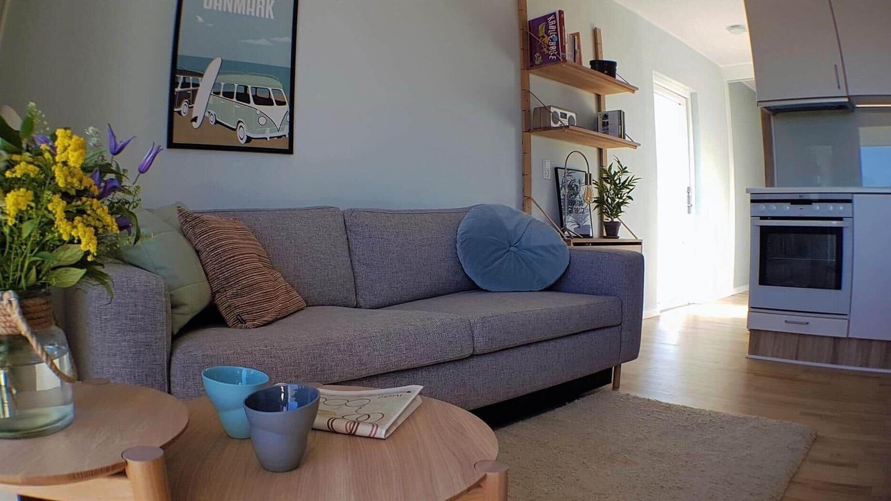 Photo of Livingroom in Gudhjem