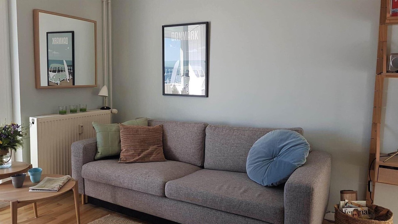 Photo of Livingroom in Gudhjem