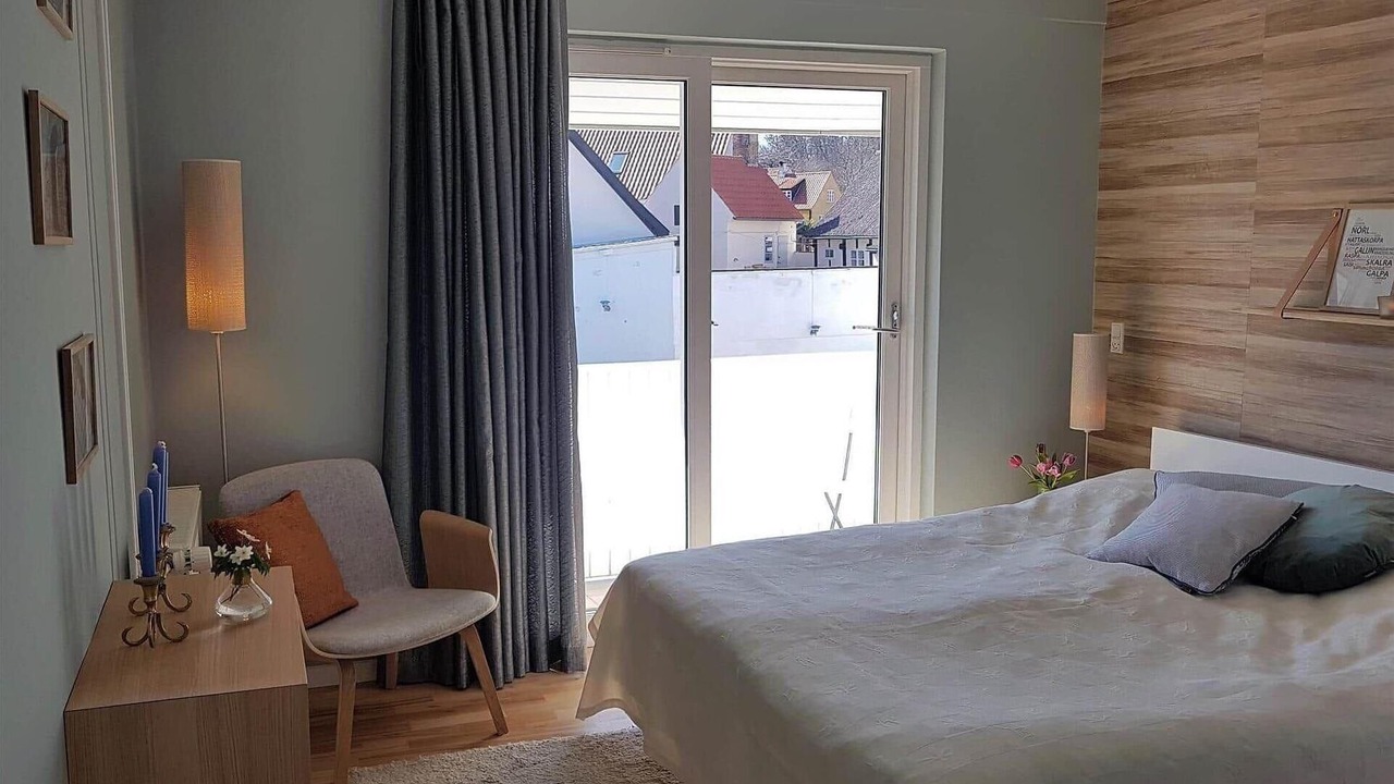 Photo of Bedroom in Gudhjem