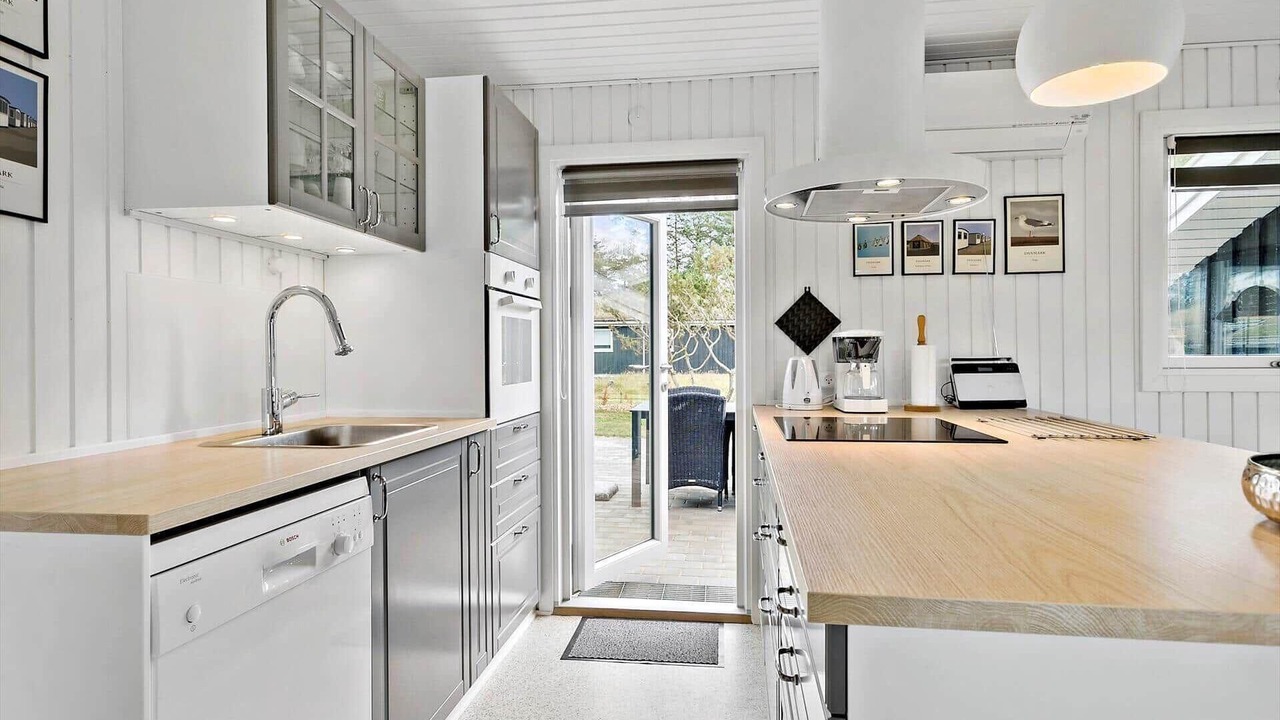 Photo of Kitchen in Rødhus