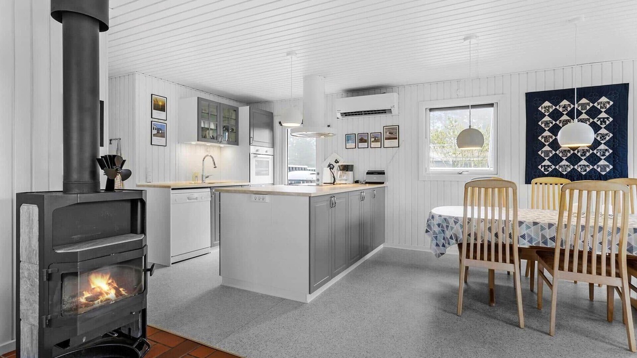 Photo of Kitchen in Rødhus