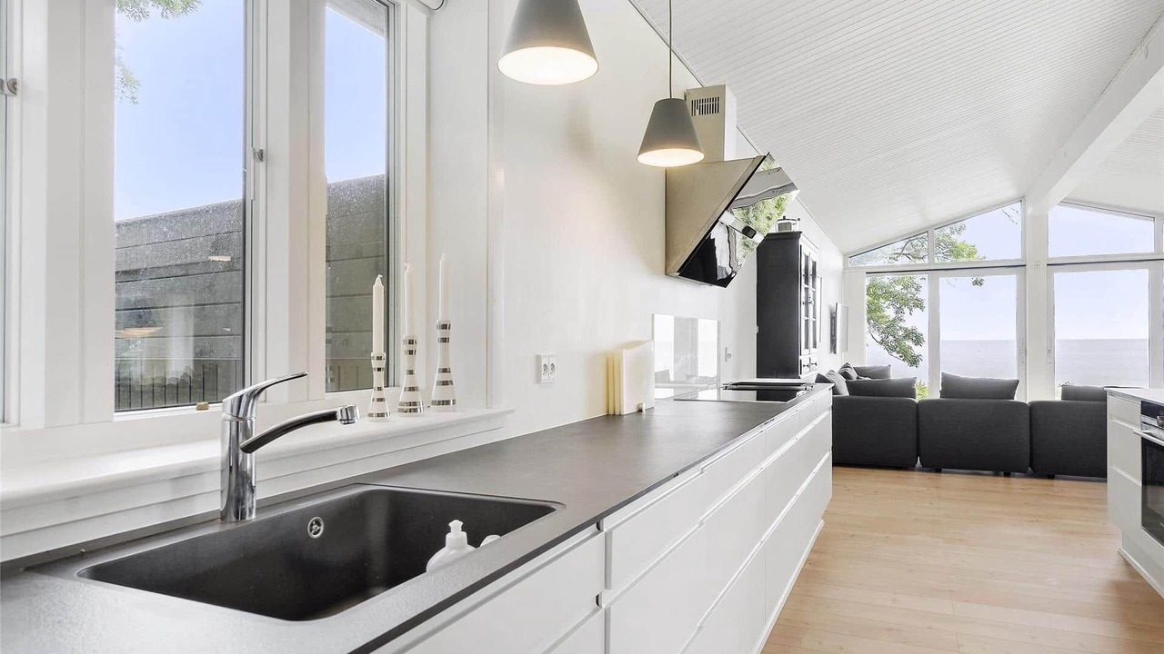 Photo of Kitchen in Svaneke