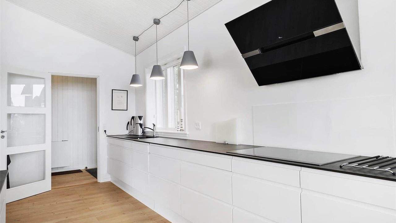 Photo of Kitchen in Svaneke