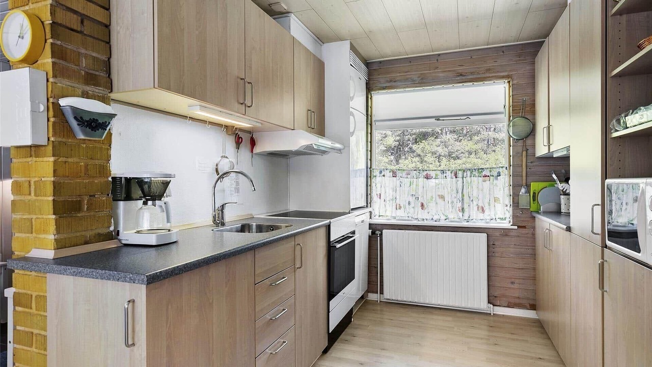Photo of Kitchen in Oster Somarken