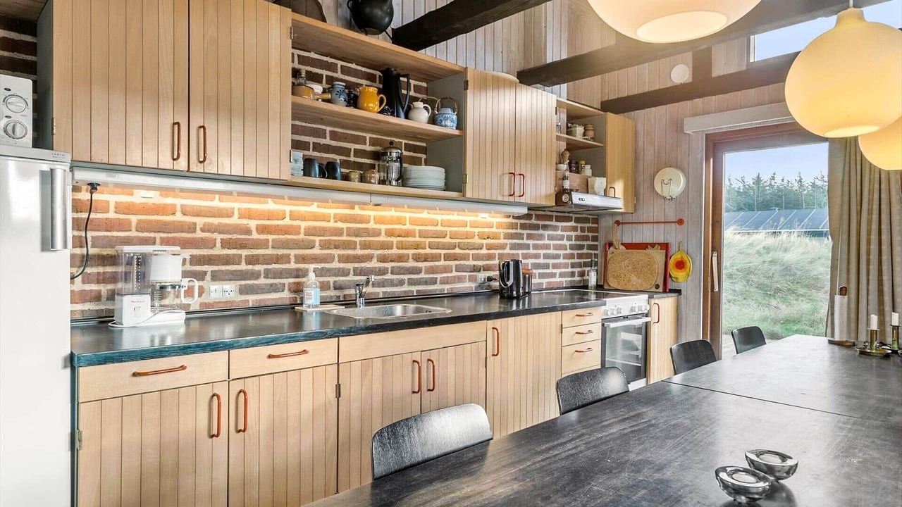 Photo of Kitchen in Rødhus