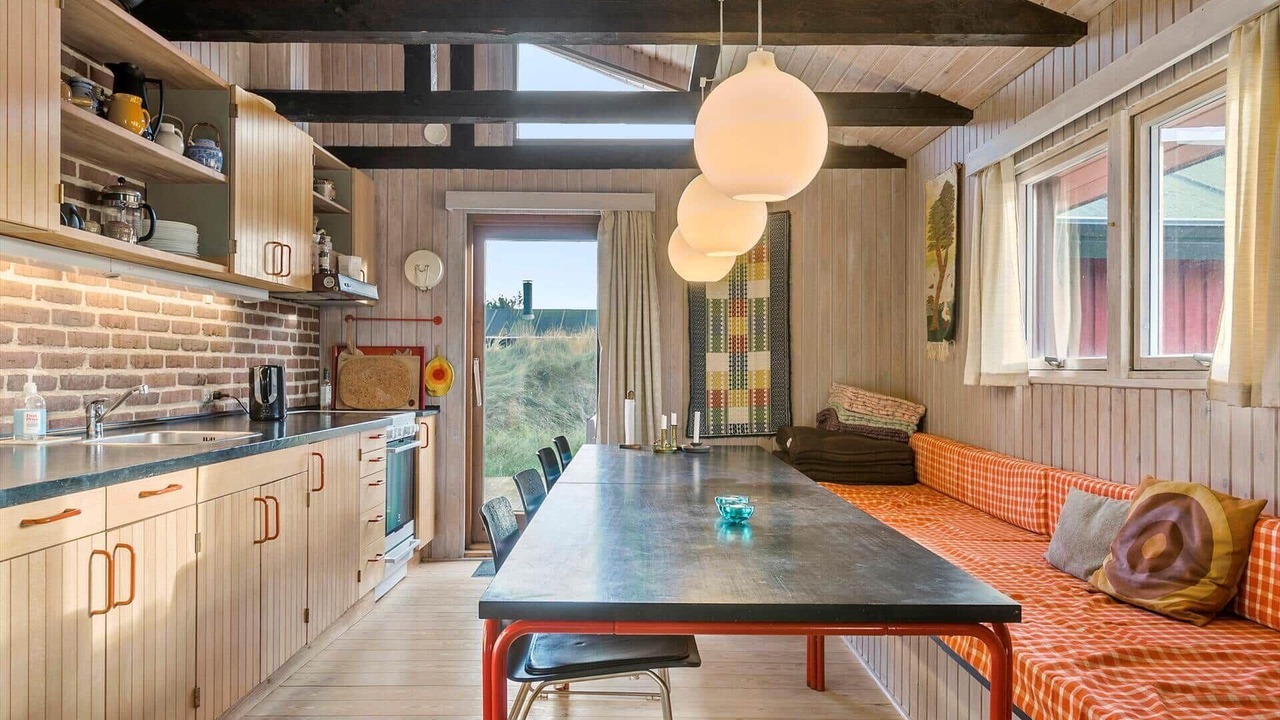 Photo of Kitchen in Rødhus