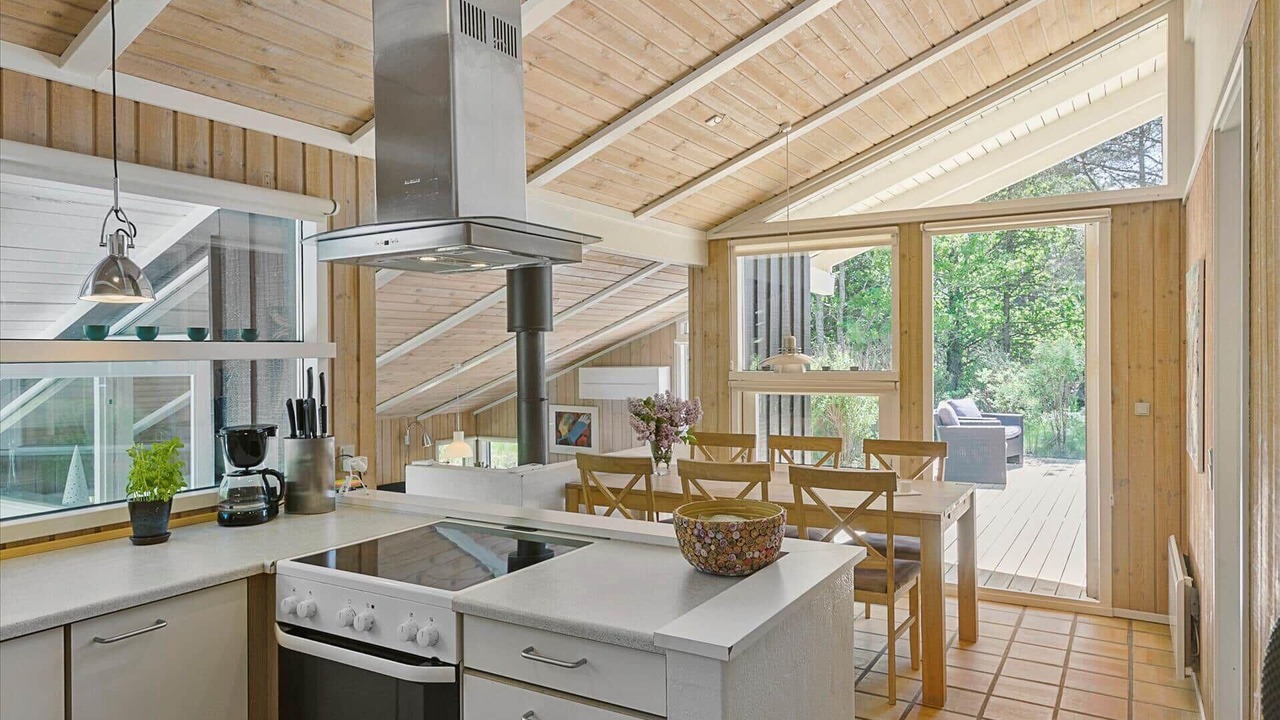 Photo of Kitchen in Saltum