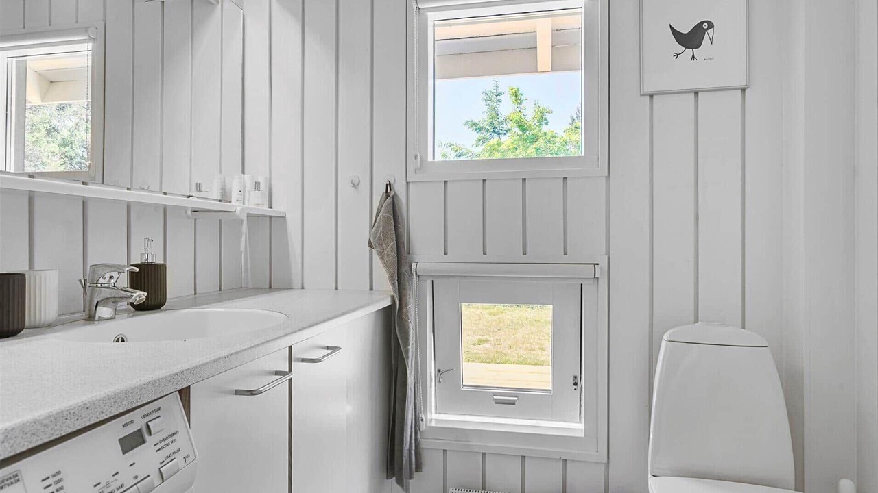 Photo of Bathroom in Saltum