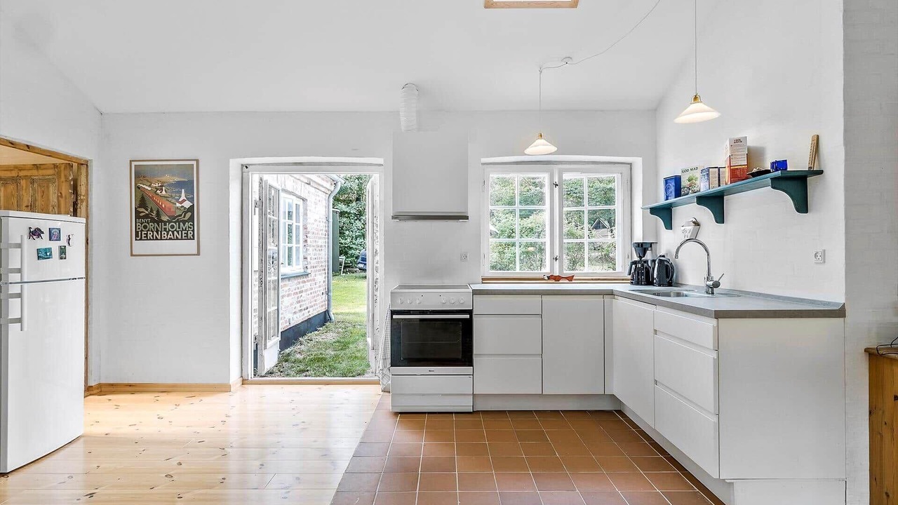 Photo of Kitchen in Listed