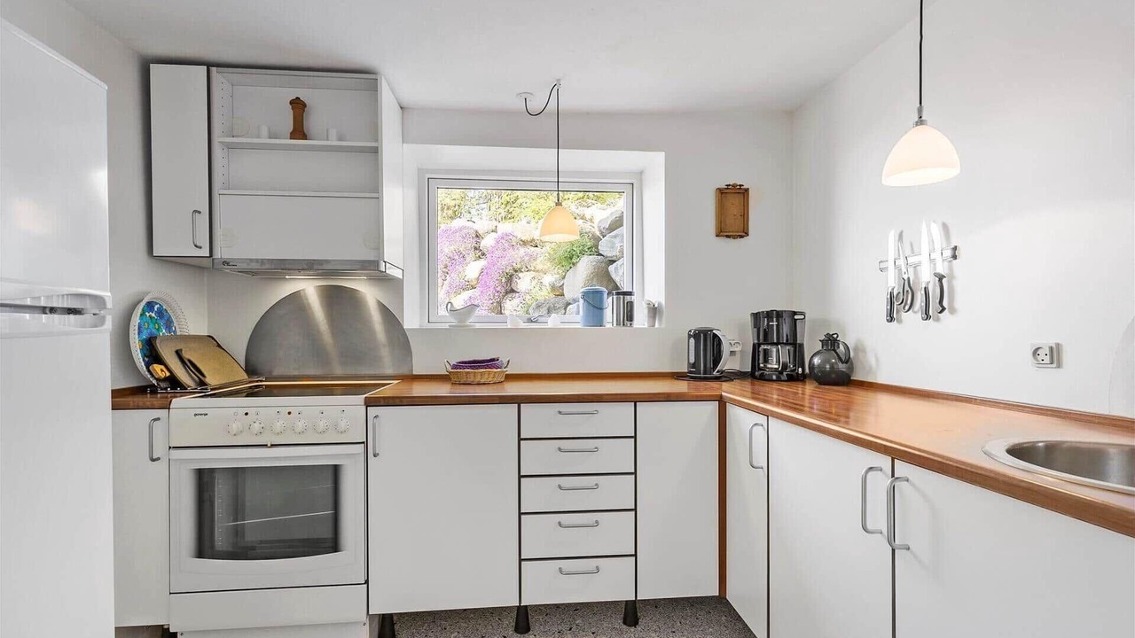 Photo of Kitchen in Arnager