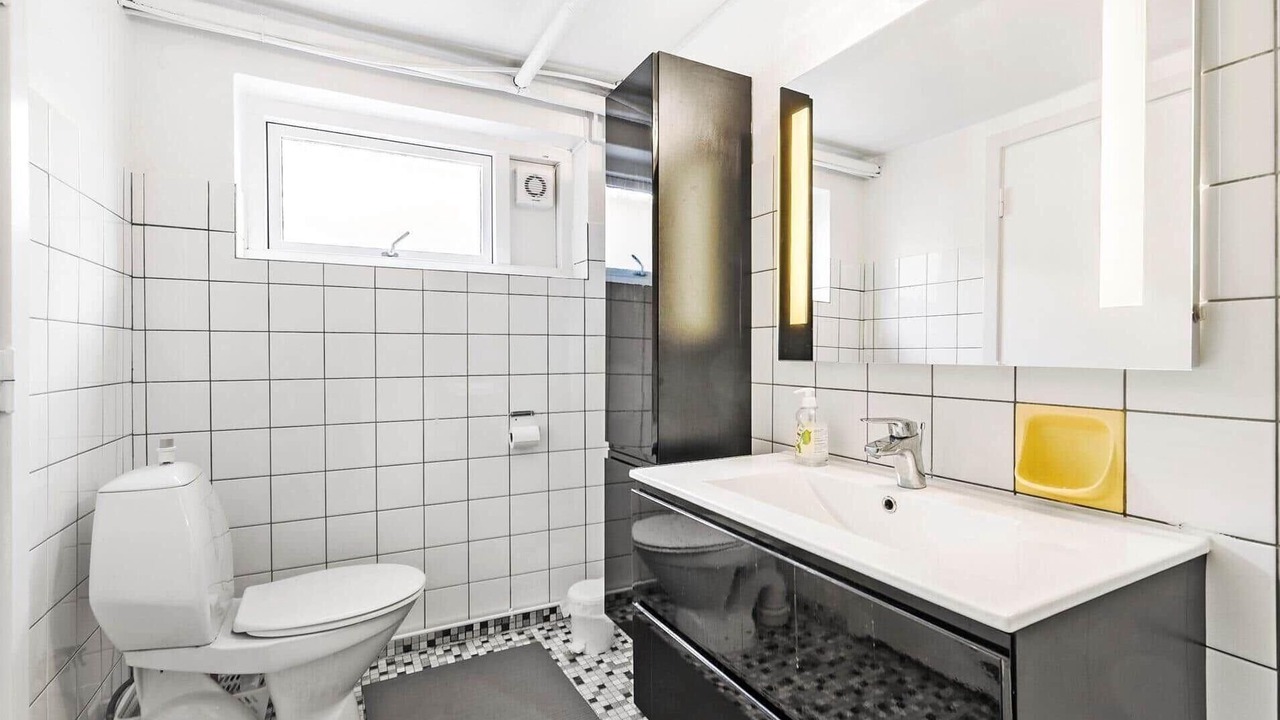 Photo of Bathroom in Arnager