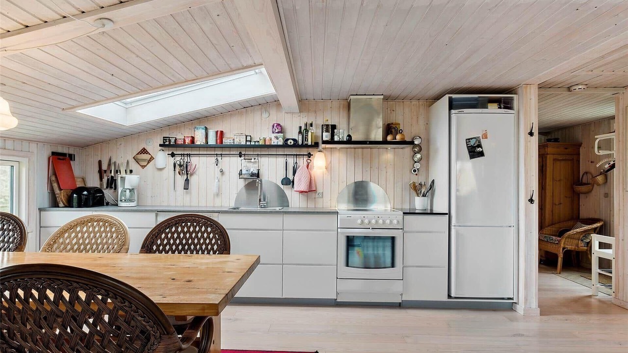 Photo of Kitchen in Rødhus