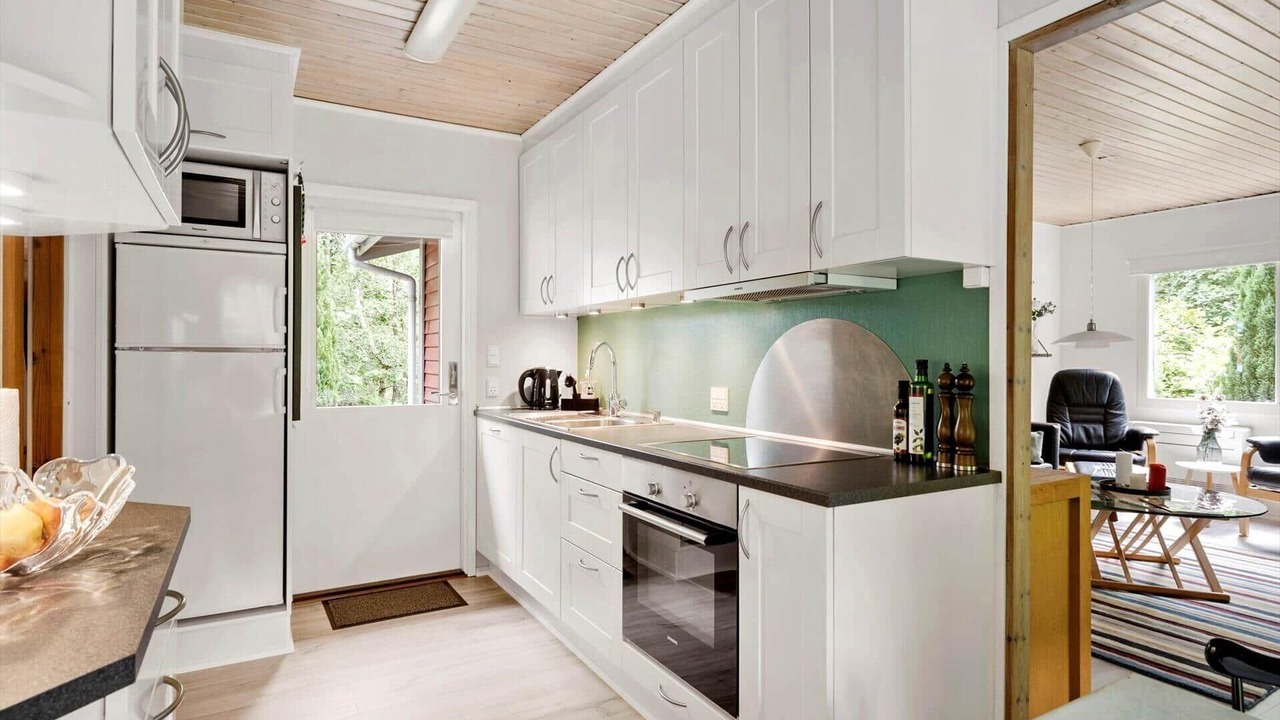 Photo of Kitchen in Dueodde