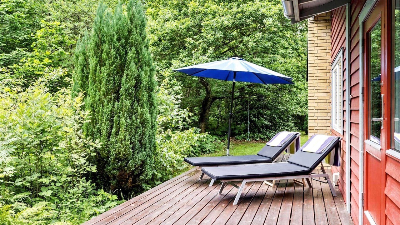 Photo of Patio Balcony in Dueodde