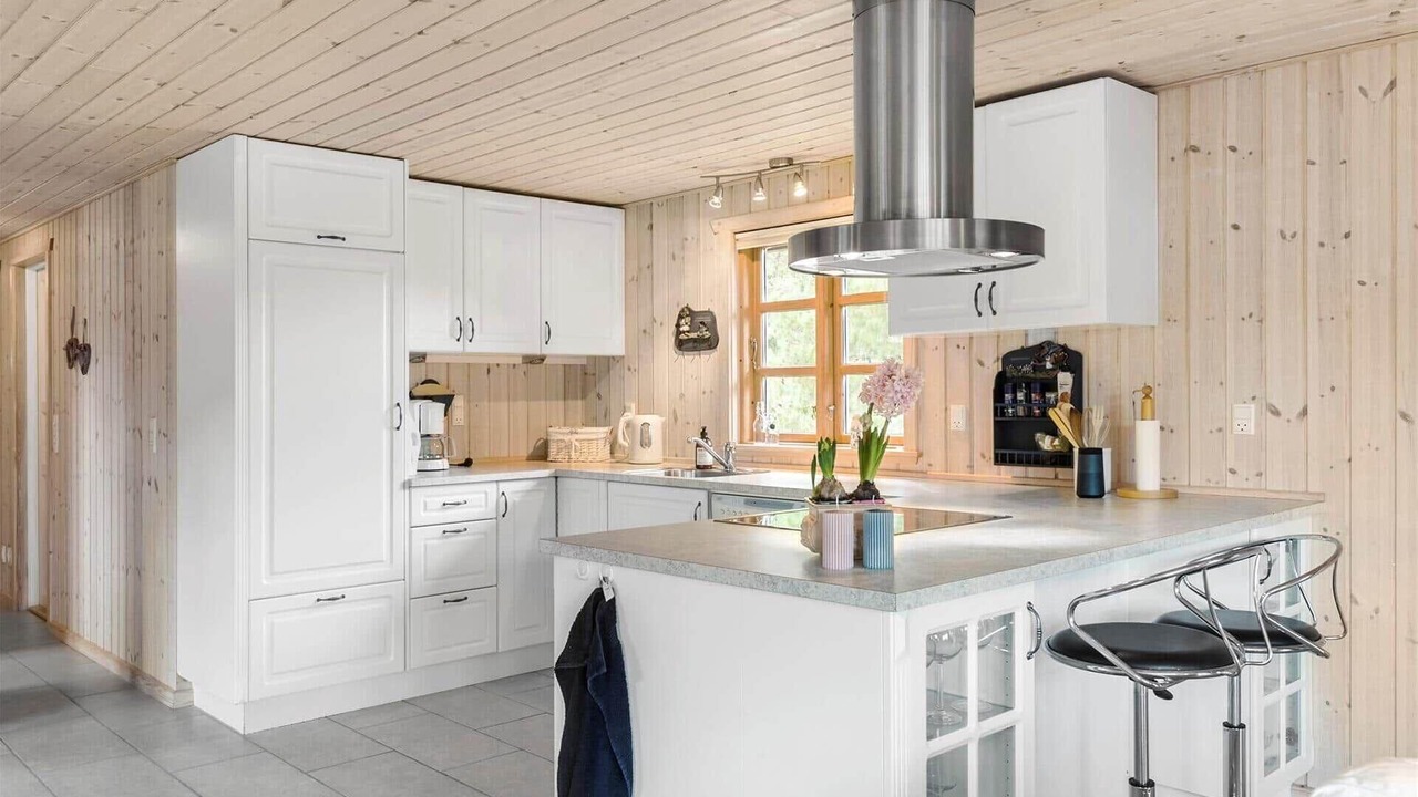 Photo of Kitchen in Rødhus