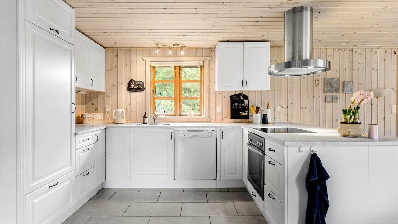 Photo of Kitchen in Rødhus