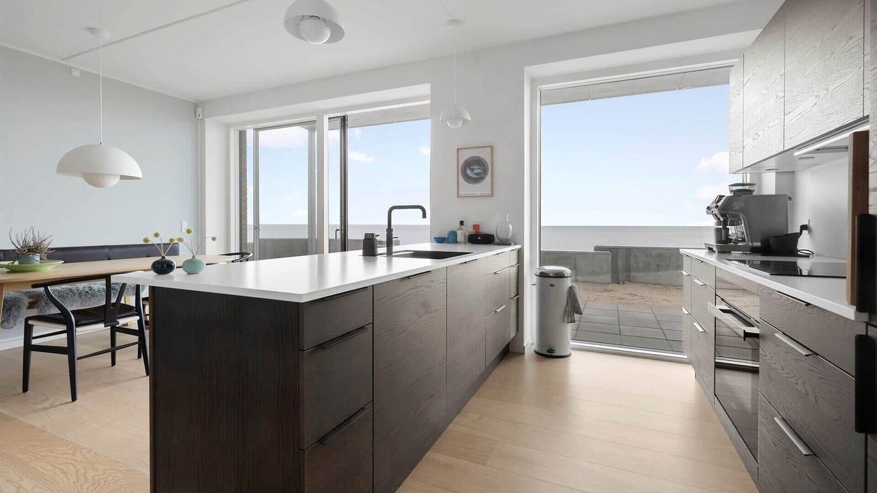 Photo of Kitchen in Tejn