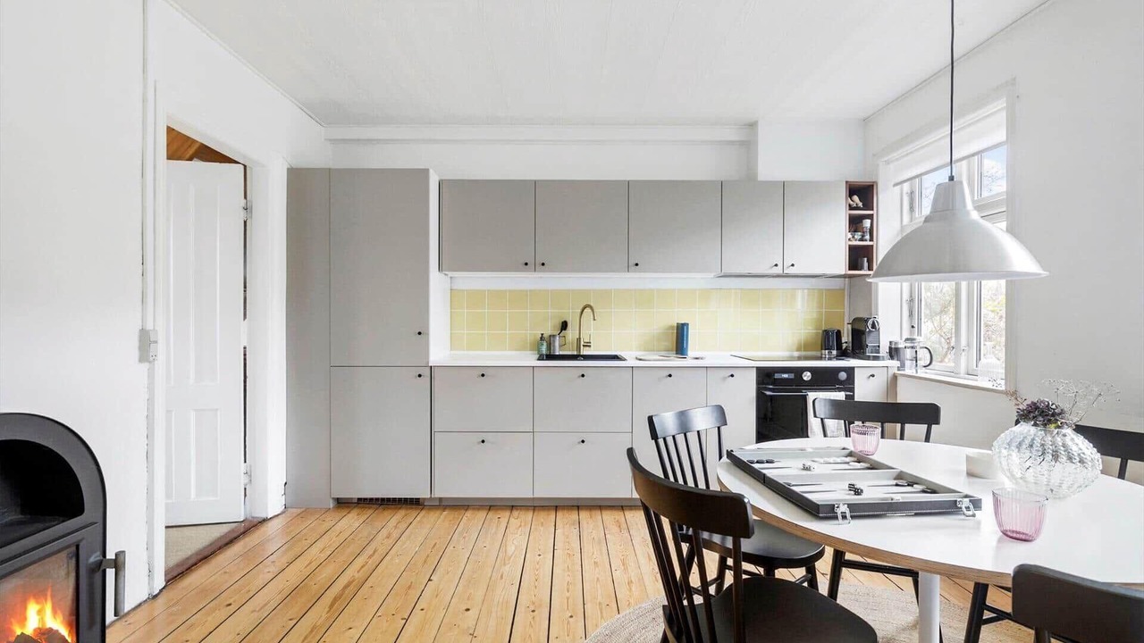 Photo of Kitchen in Listed