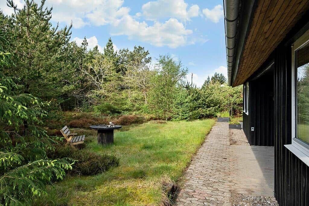 Photo of Patio Balcony in Rødhus