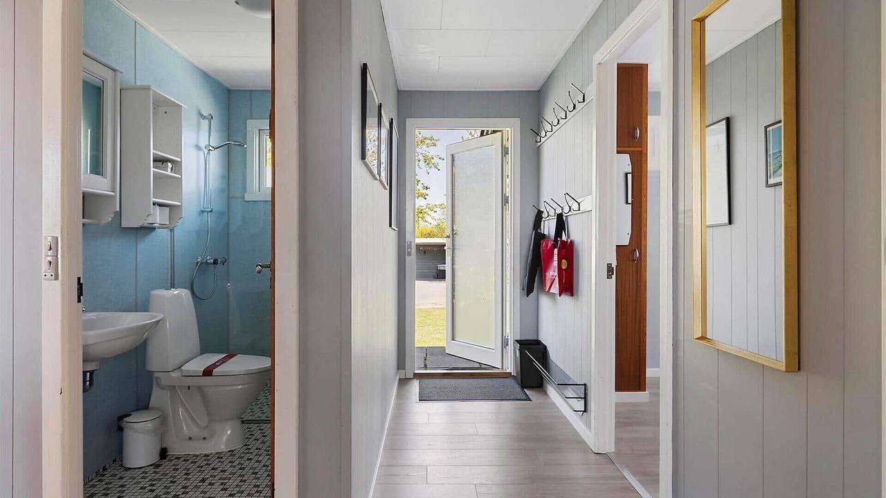 Photo of Bathroom in Arnager