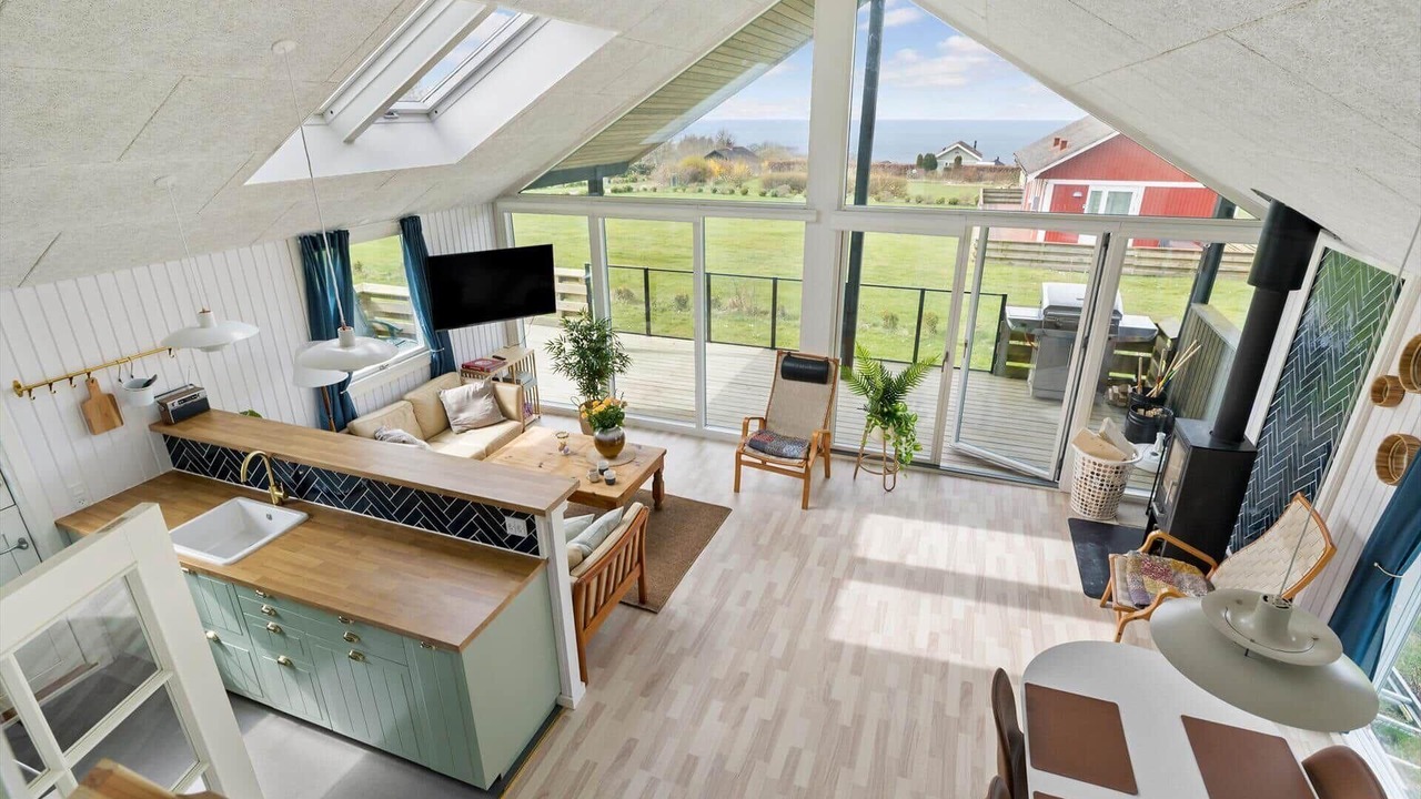 Photo of Livingroom in Vang