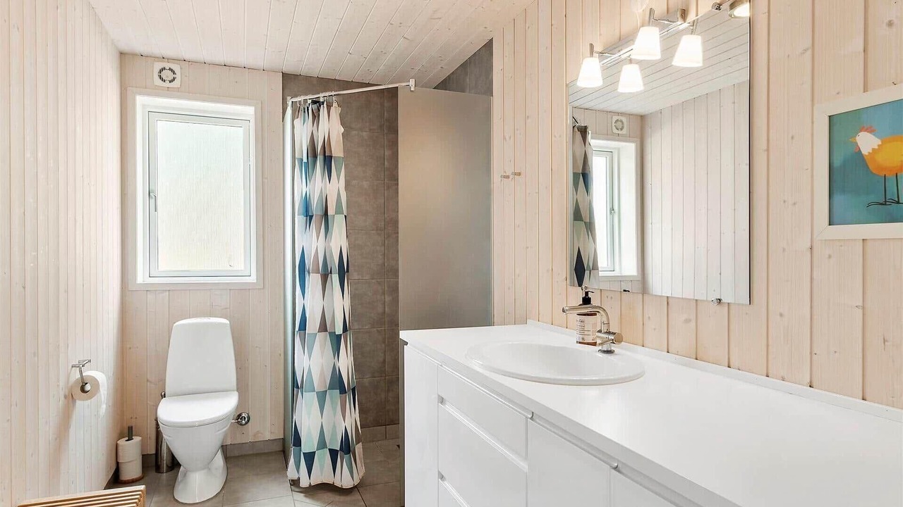 Photo of Bathroom in Frederiksvaerk