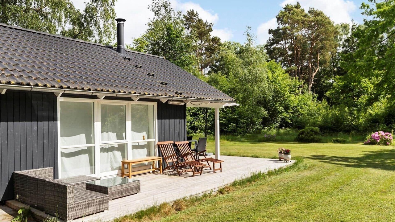 Photo of Patio Balcony in Frederiksvaerk