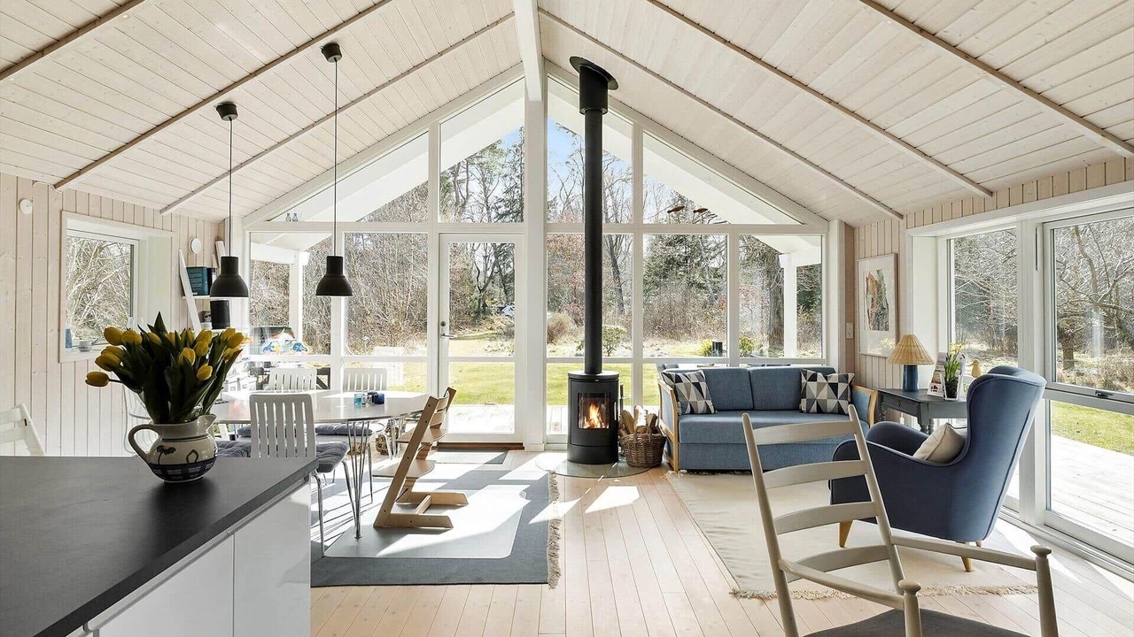 Photo of Livingroom in Frederiksvaerk
