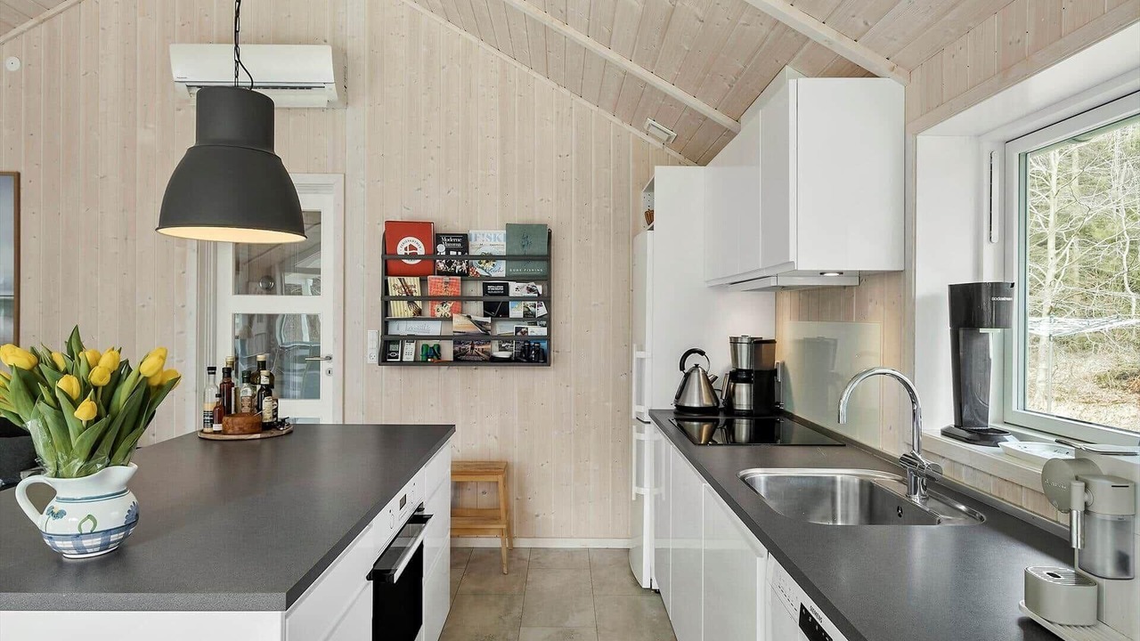 Photo of Kitchen in Frederiksvaerk