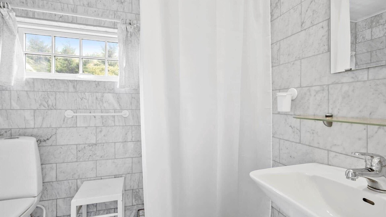 Photo of Bathroom in Liseleje