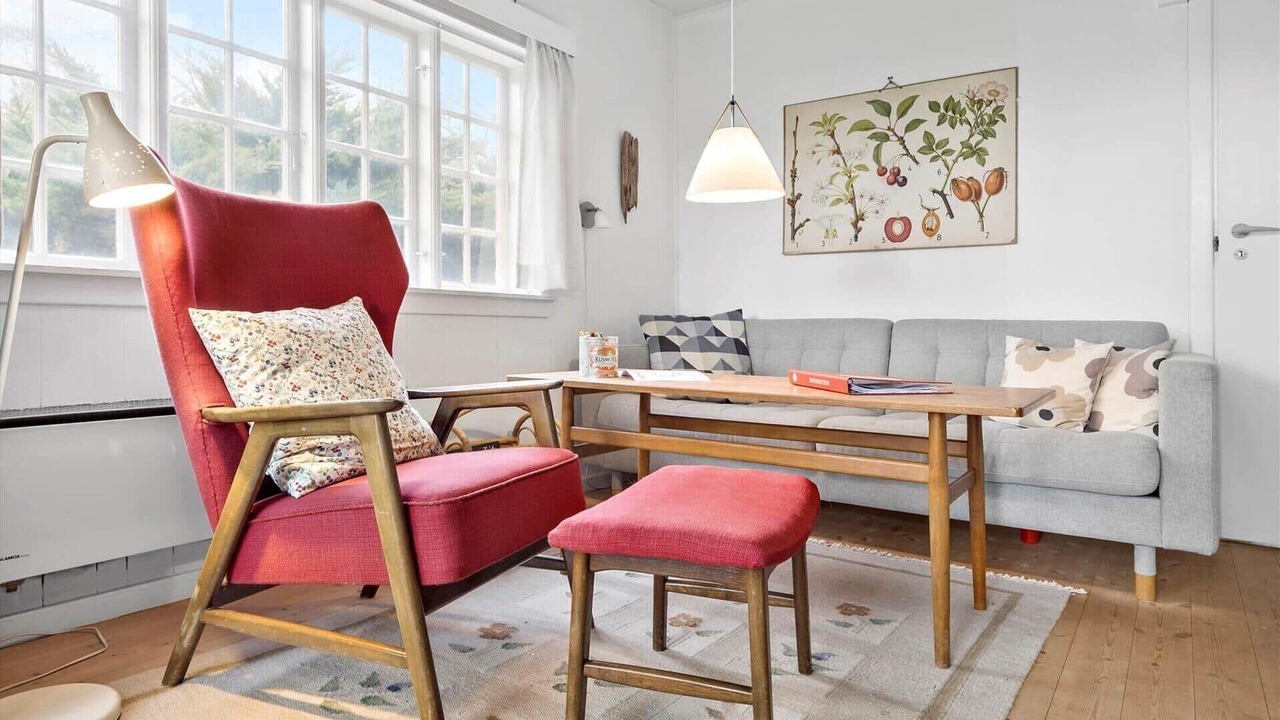 Photo of Livingroom in Liseleje