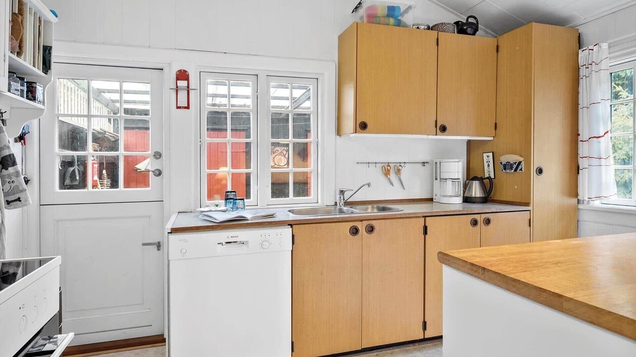 Photo of Kitchen in Liseleje