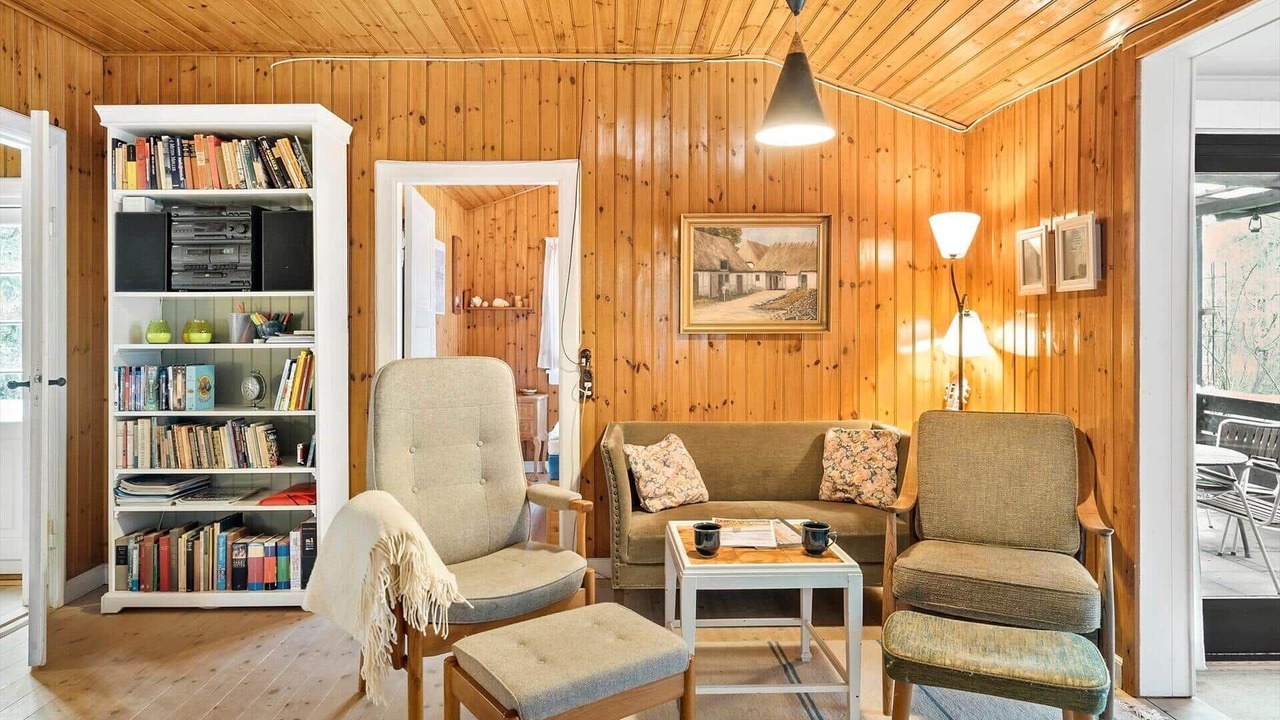 Photo of Livingroom in Liseleje