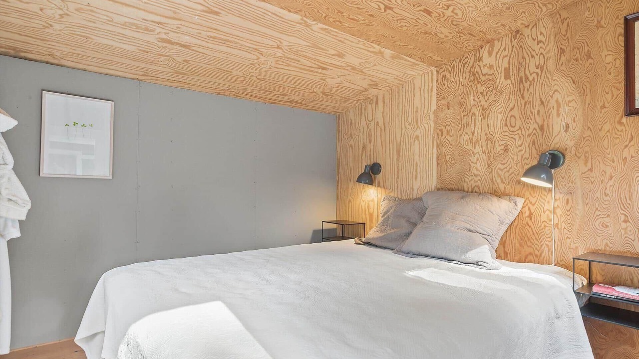 Photo of Bedroom in Vejby