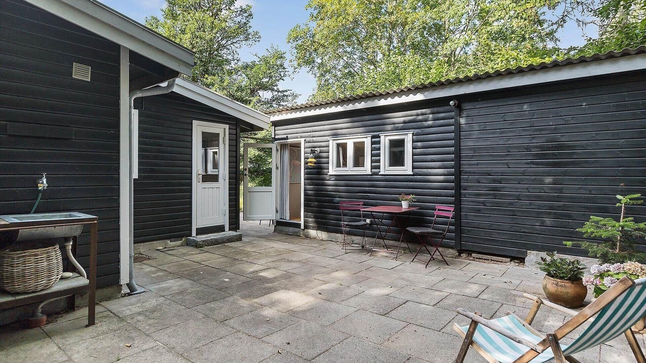 Photo of Patio Balcony in Vejby
