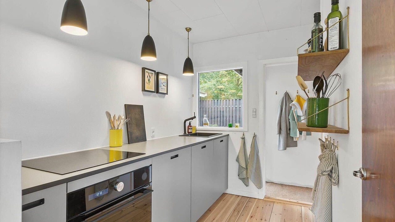 Photo of Kitchen in Vejby