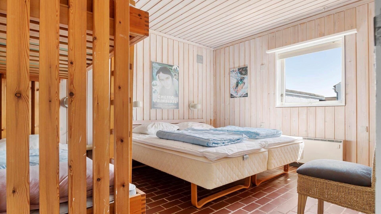 Photo of Bedroom in Rødhus