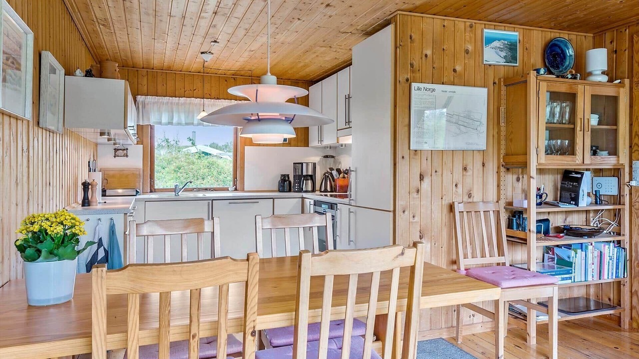 Photo of Kitchen in Saltum