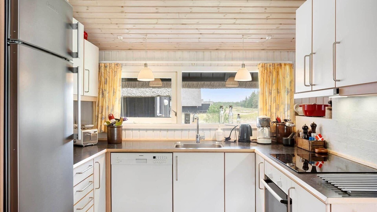 Photo of Kitchen in Rødhus