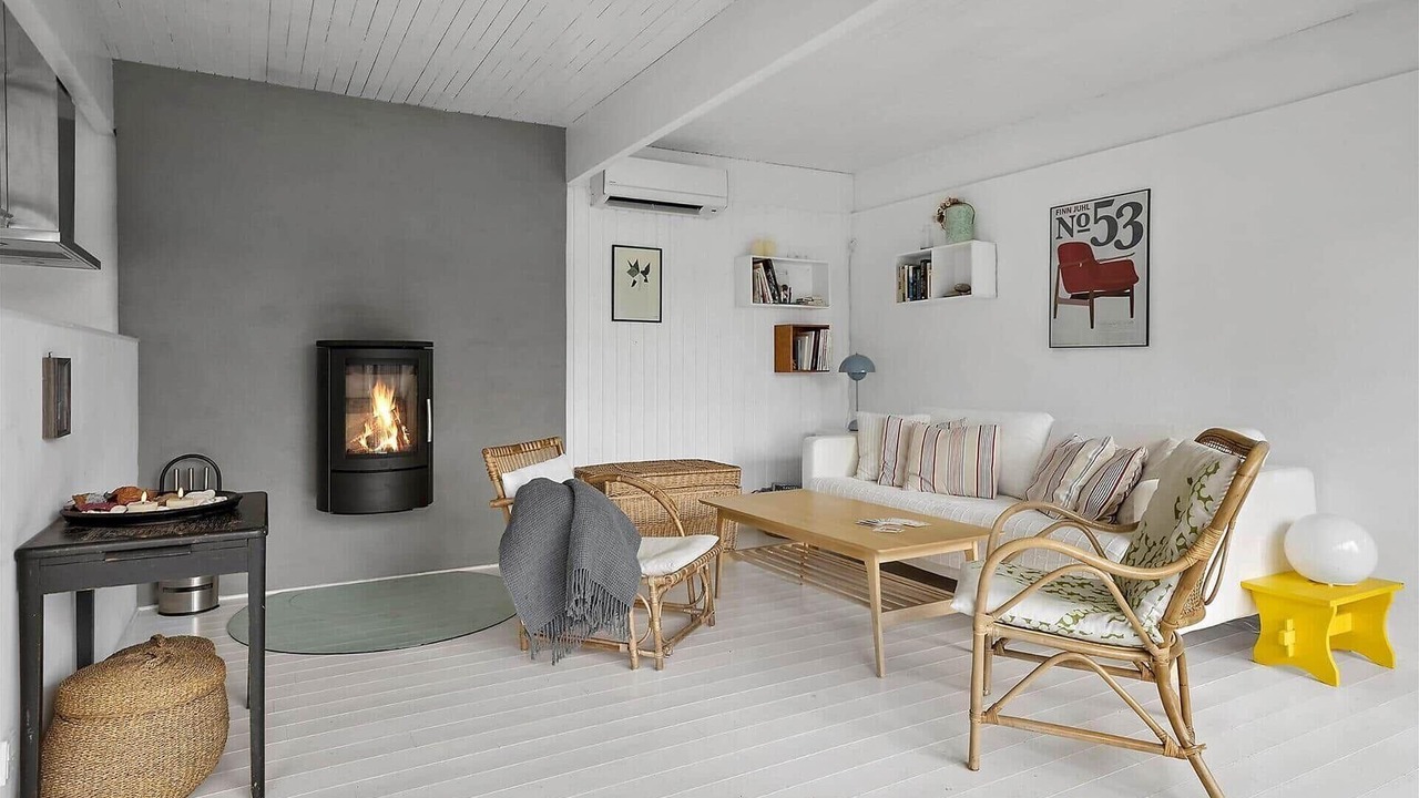Photo of Livingroom in Liseleje