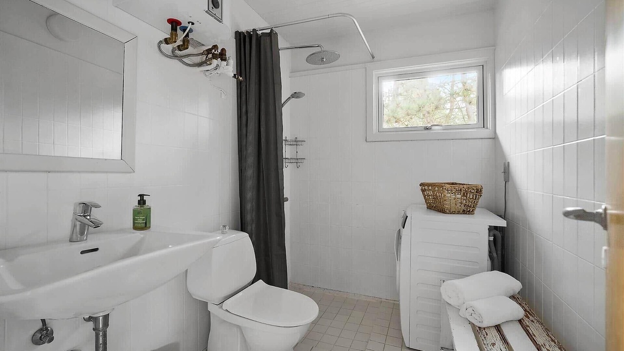 Photo of Bathroom in Liseleje