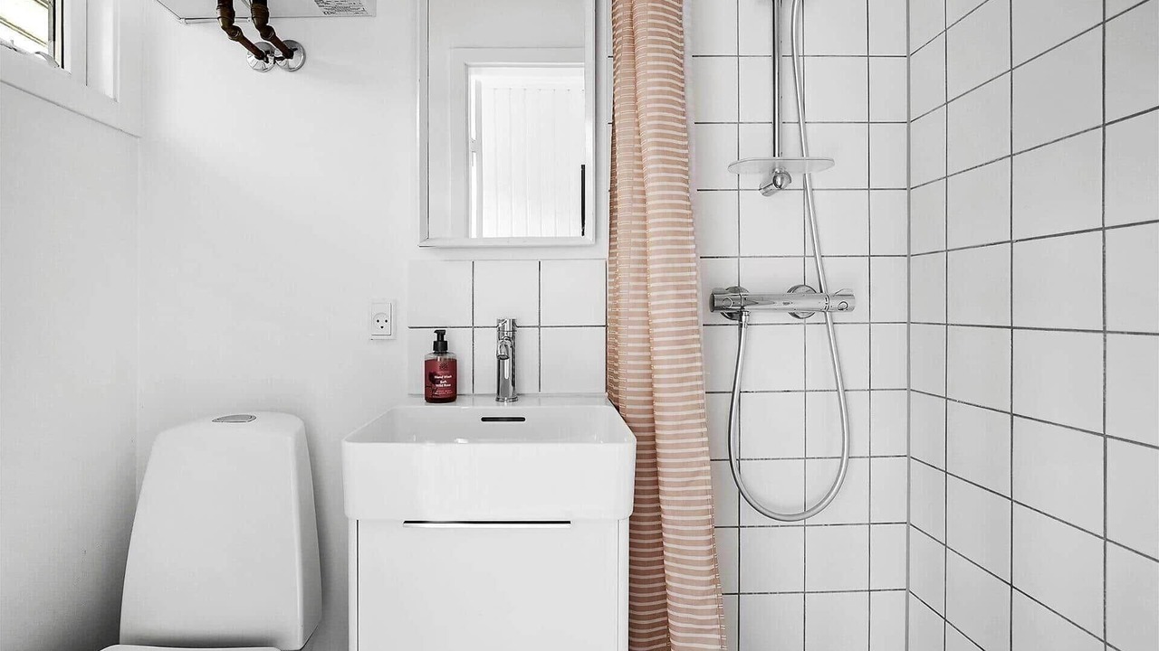 Photo of Bathroom in Liseleje