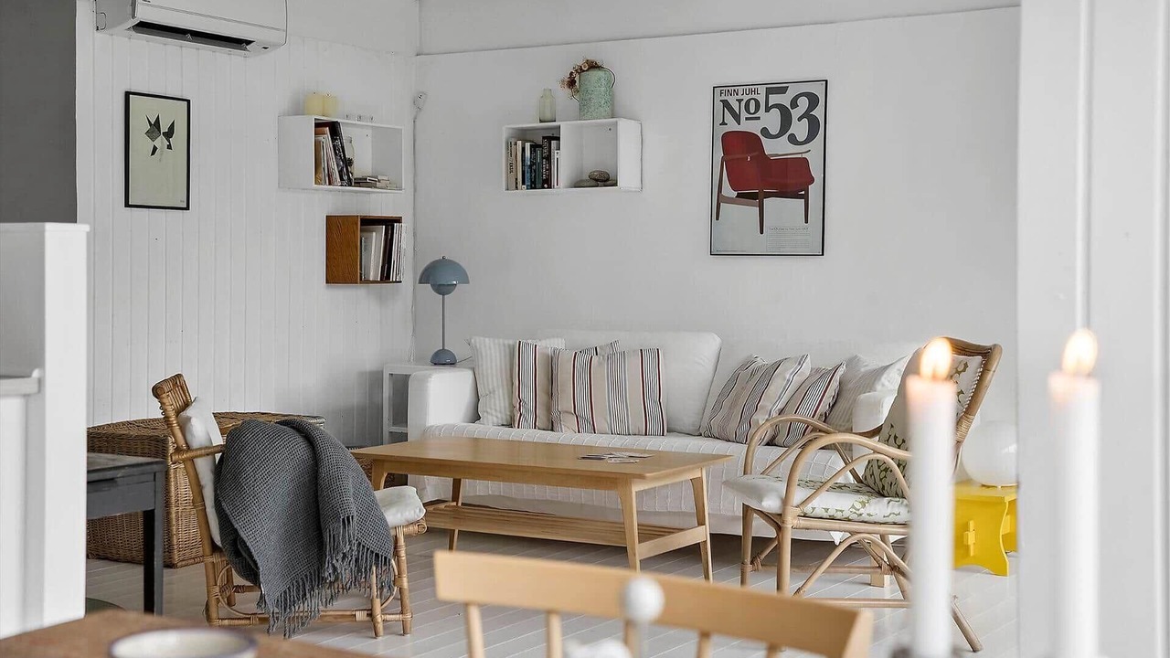 Photo of Livingroom in Liseleje