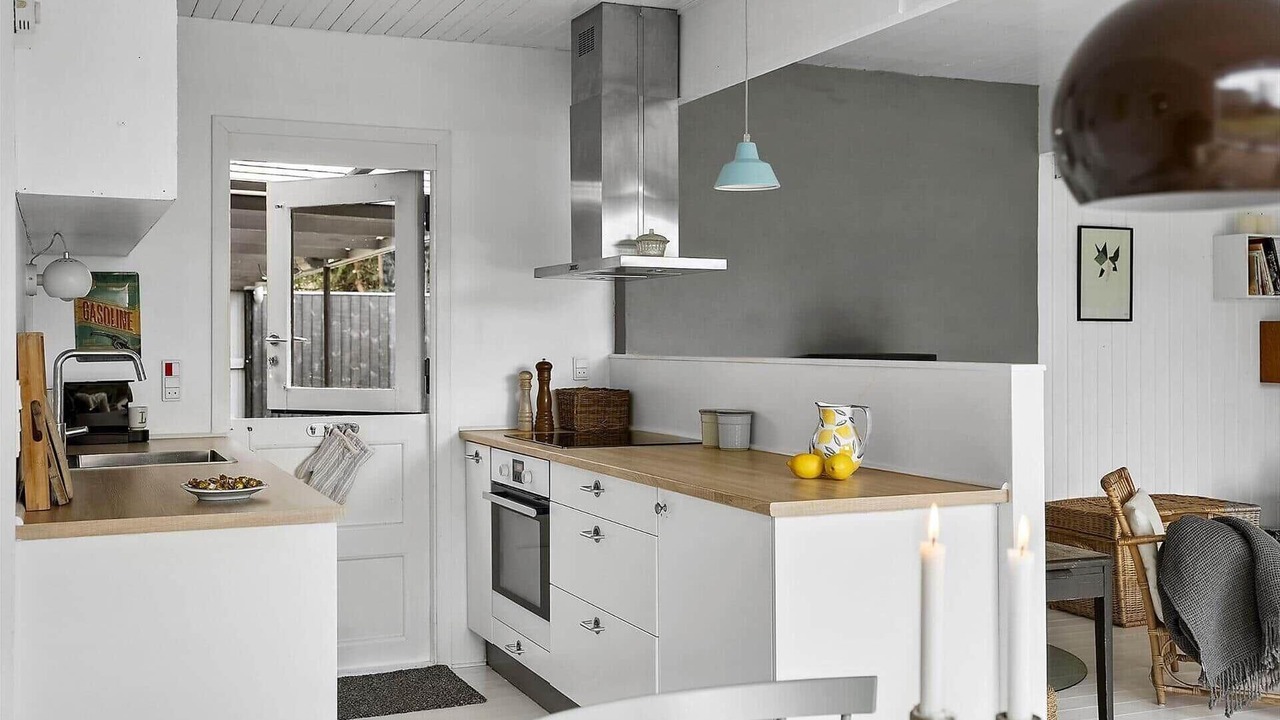 Photo of Kitchen in Liseleje