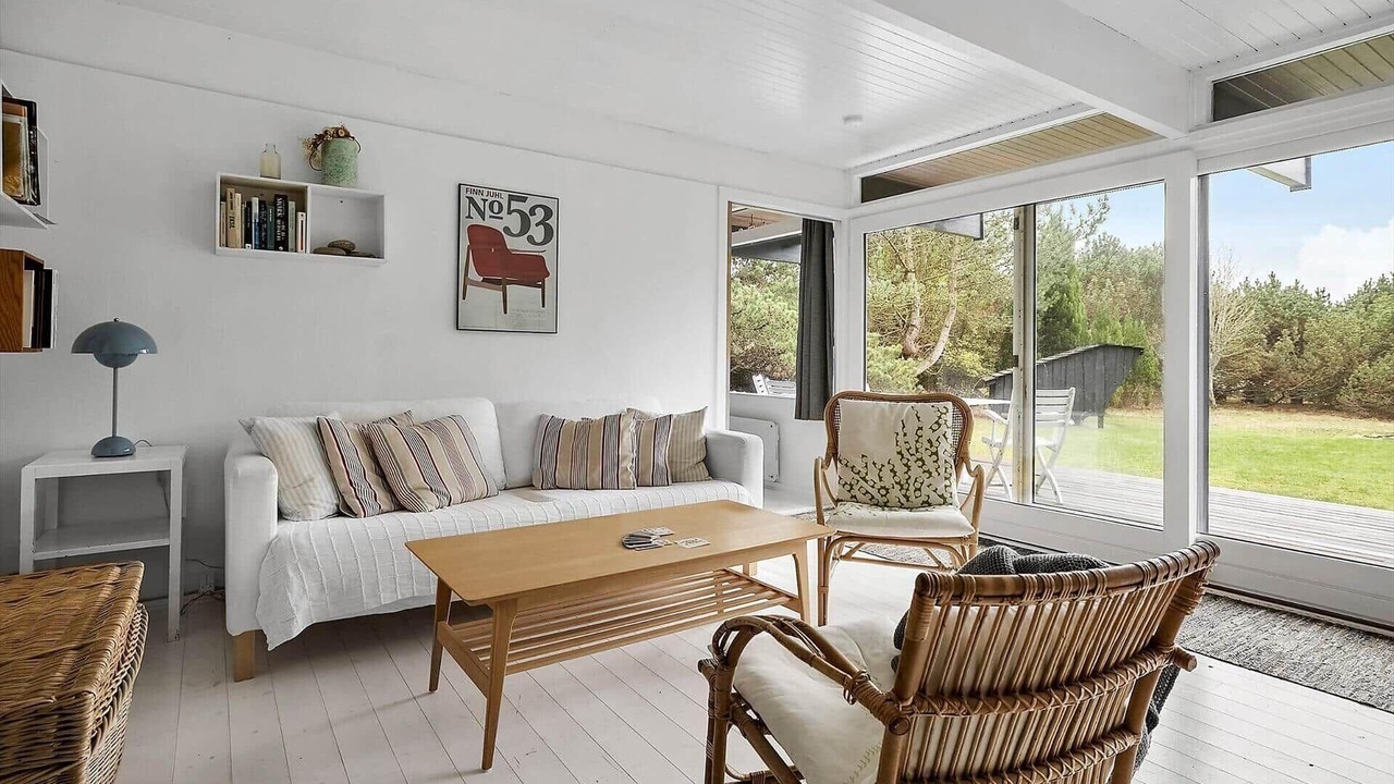 Photo of Livingroom in Liseleje