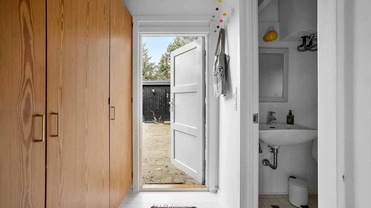Photo of Bathroom in Liseleje