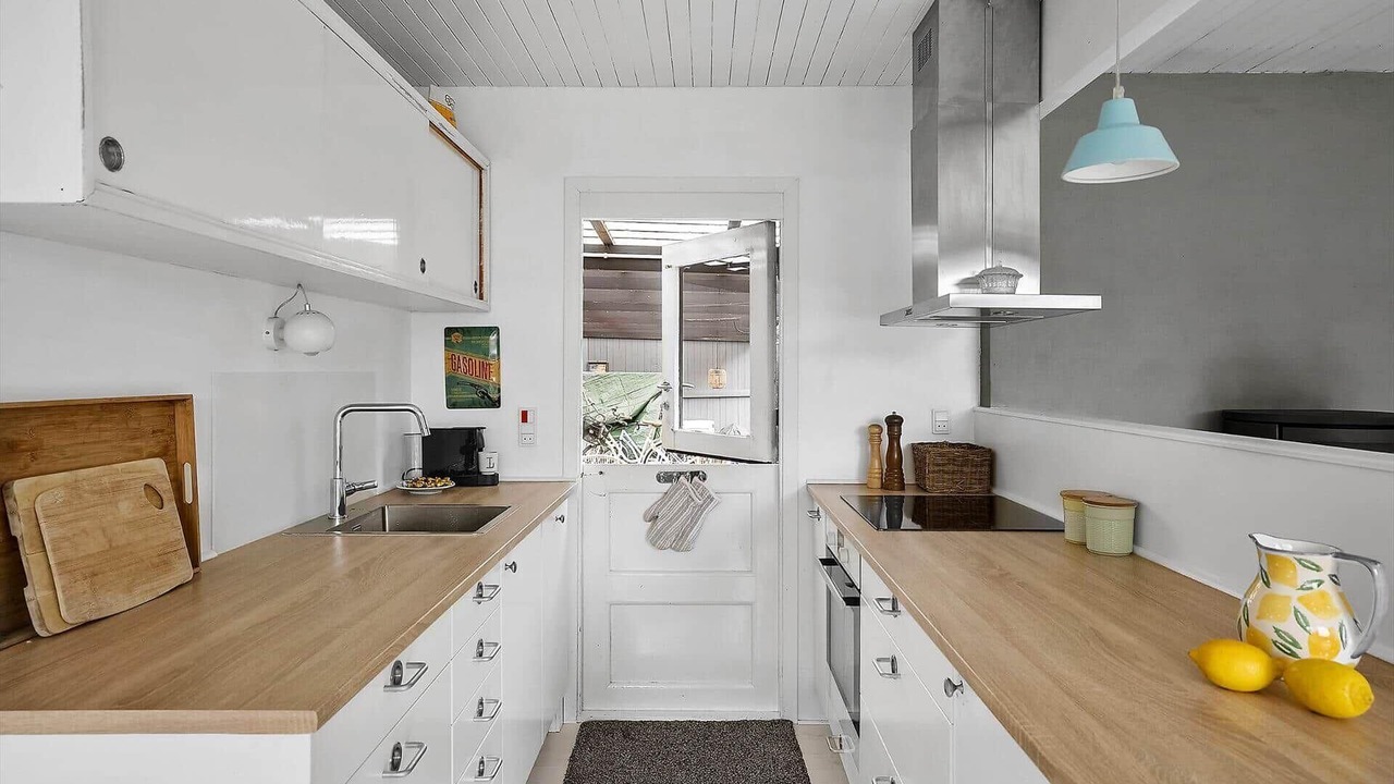 Photo of Kitchen in Liseleje