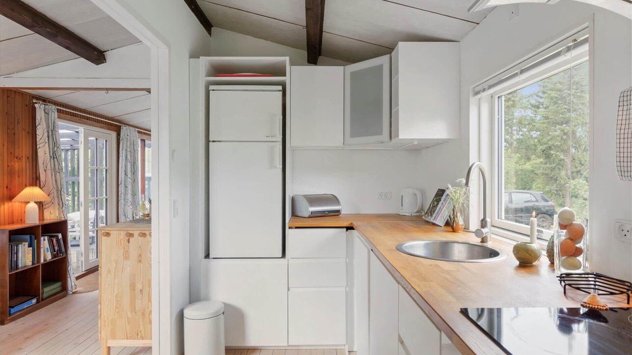 Photo of Kitchen in Vejby
